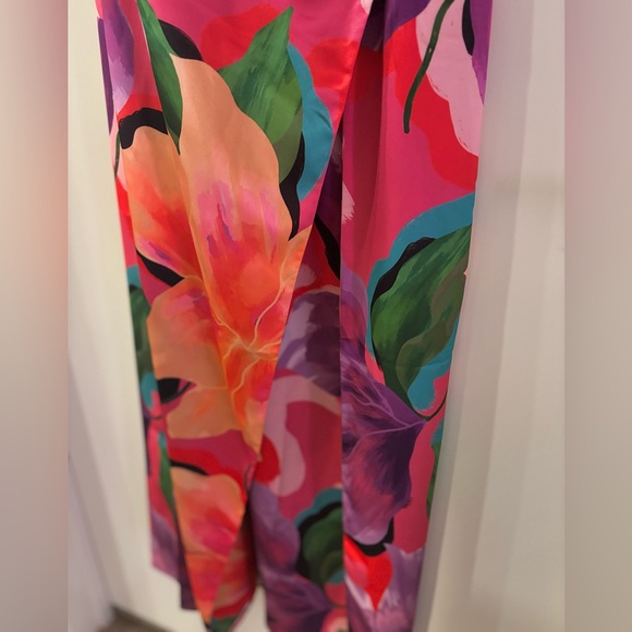 Jodie High Slit Dress - Picture 6 of 11